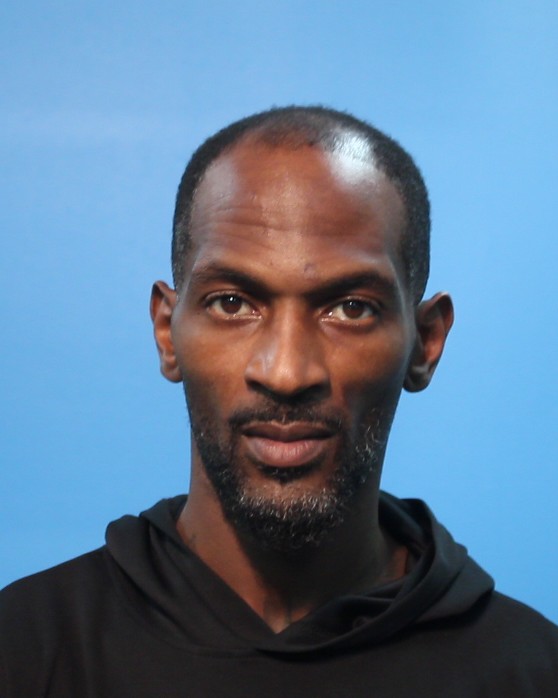 Barriere, Patrick booking photo