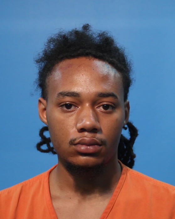 Smith, Juston Laronn booking photo