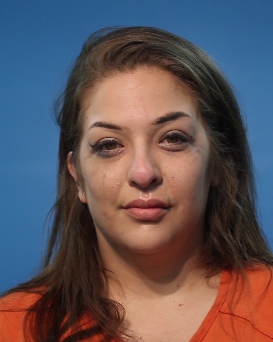 Galvan, Lauren arrested by Brazoria County SO/PD