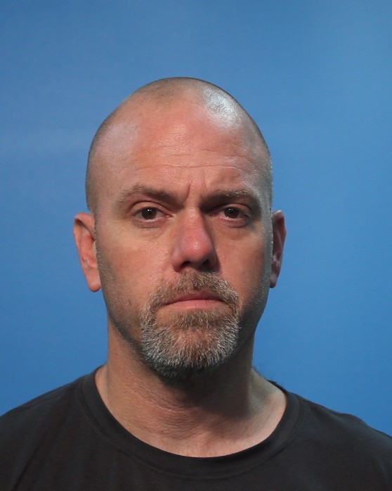 Barnhill, Christopher booking photo