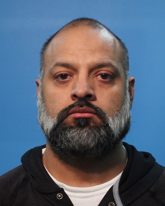 Soto, Juan Daniel booking photo