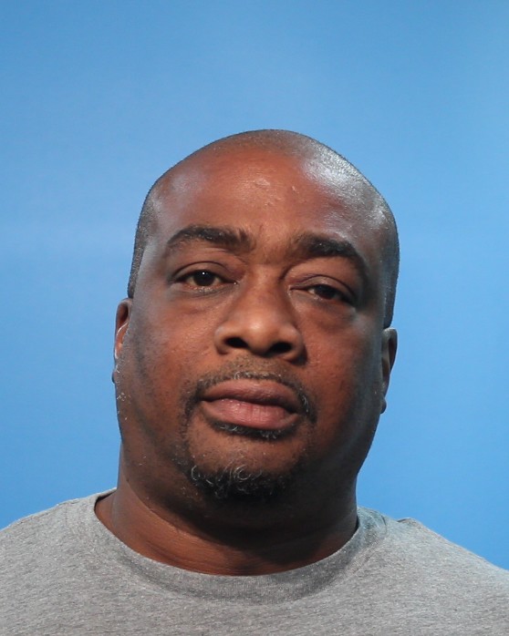 Johnson, Larry Ray, Jr. booking photo