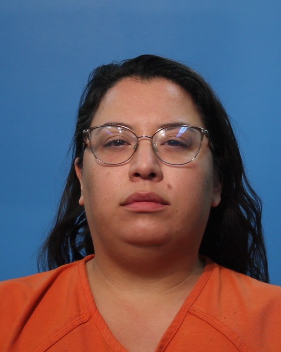 TREVINO, NORMA RAE ASHLEY arrested by Brazoria County SO/PD