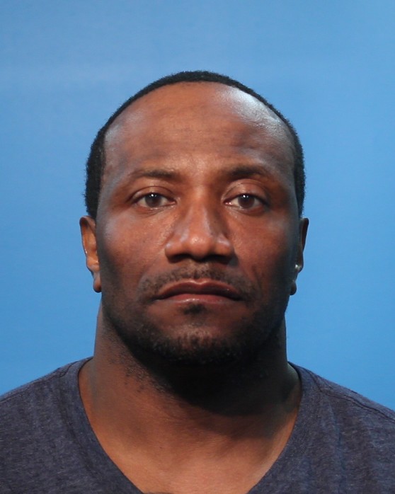 Richards, Sean Dupree booking photo