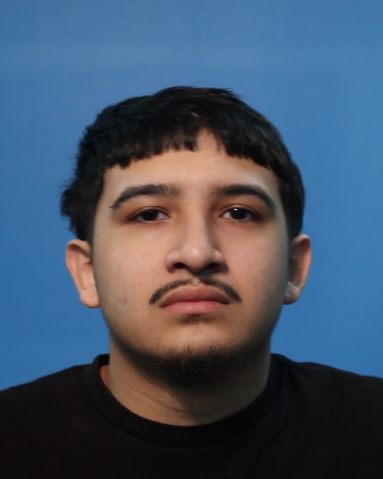 Torres, Samuel booking photo