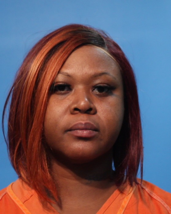 Nicely, Kinta Monquiette arrested by Brazoria County SO/PD