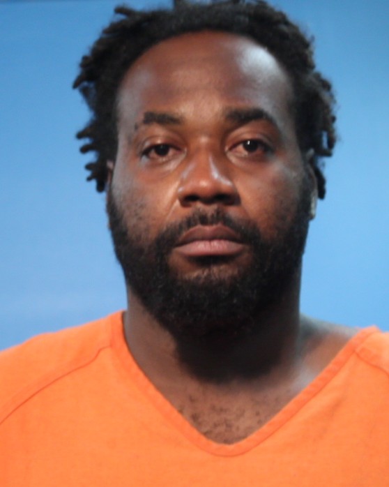Harris, Javon booking photo