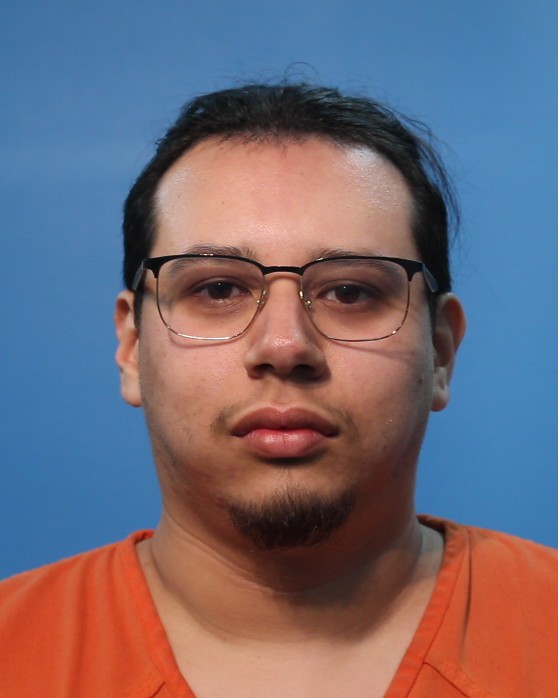 HERNANDEZ, SEBASTIAN booking photo