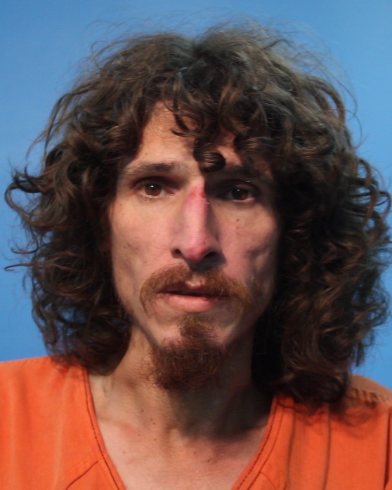 Graff, Jonathan booking photo