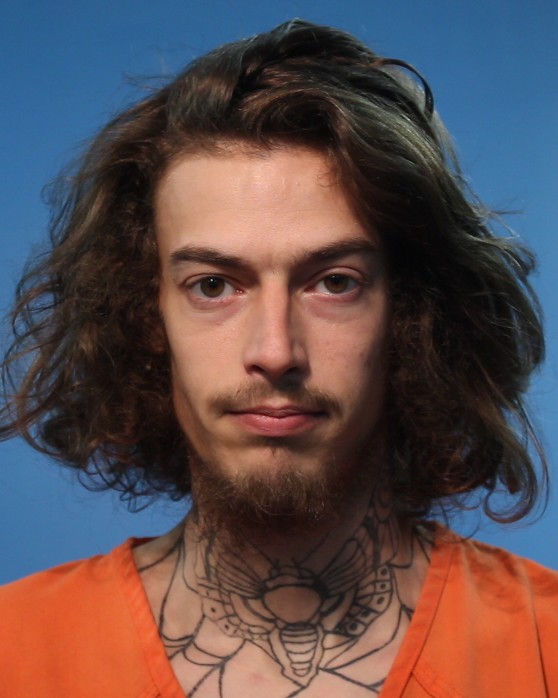 Roswell, Jason Andrew booking photo