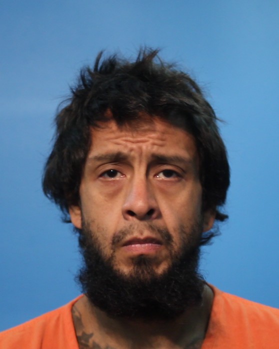 Reyes, Christopher booking photo