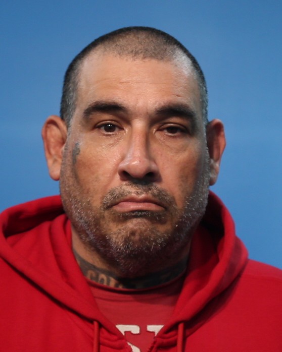 Broderick, William H. booking photo