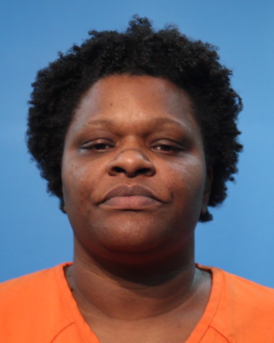 Spencer, LaKeshia booking photo