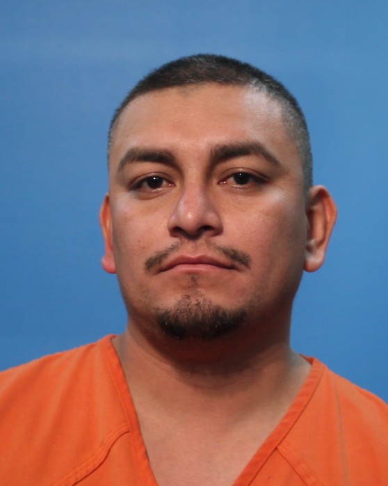 Hernandez Garcia, Jorge Albert booking photo