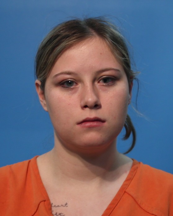 WRIGHT, SARAH LEONA arrested by Brazoria County Sheriff’s Office