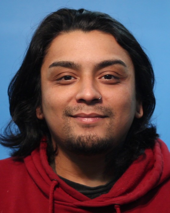 Avilez, Enoch booking photo