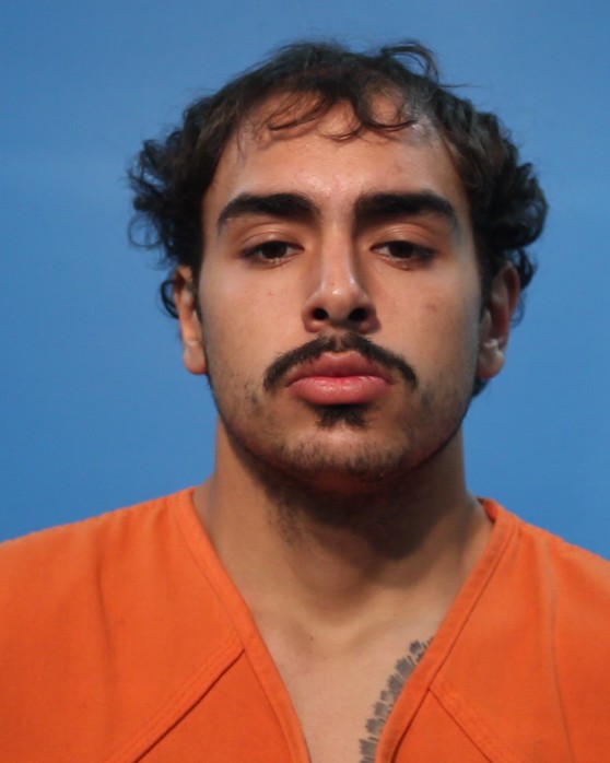 Granados, Lucas Olvera booking photo