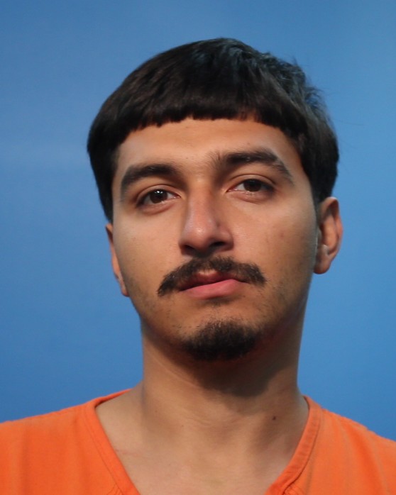 Isais, Juan Gilberto booking photo