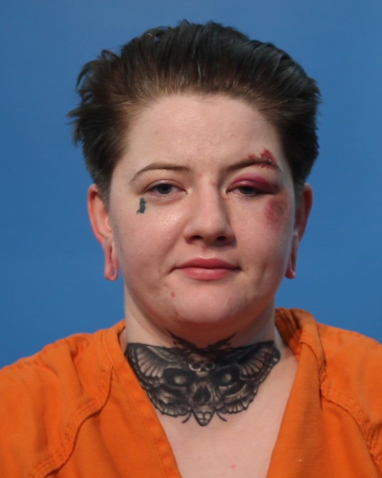 Dunn, Alexandria Marie arrested by Brazoria County Sheriff’s Office