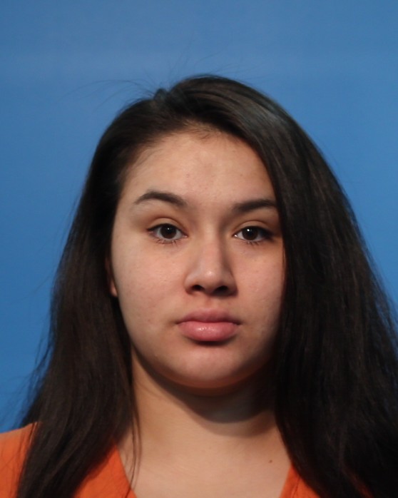 Garcia, Vanessa booking photo