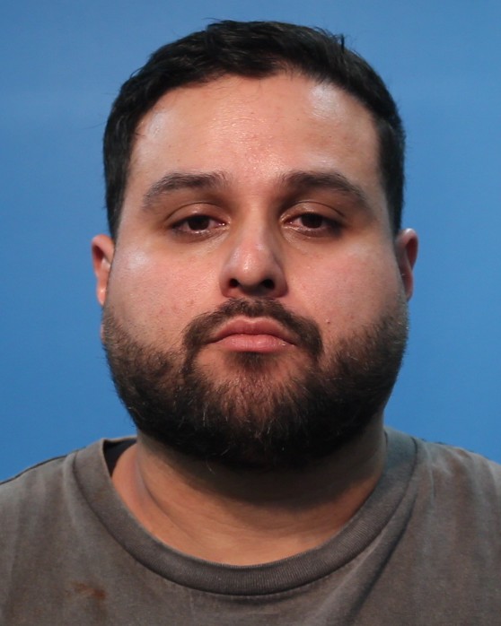 Cruz, Ernesto booking photo