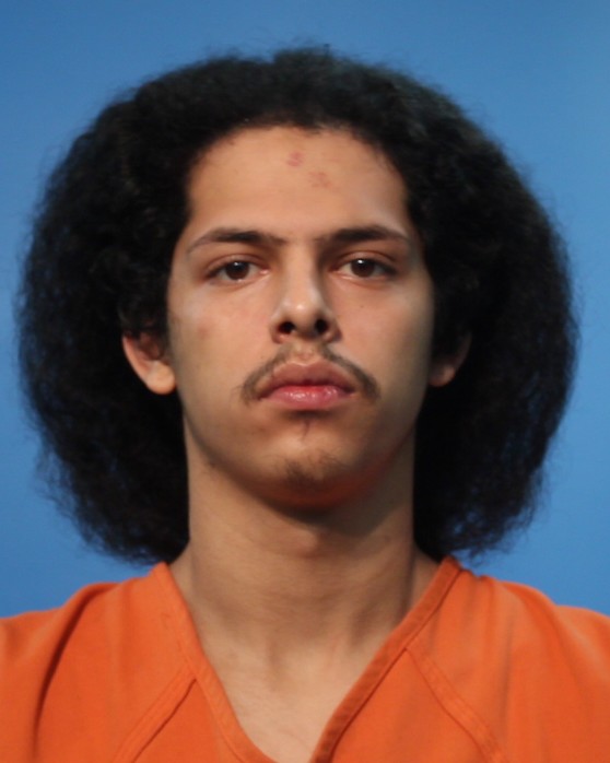 VALLE, ERIC ALEXANDER booking photo