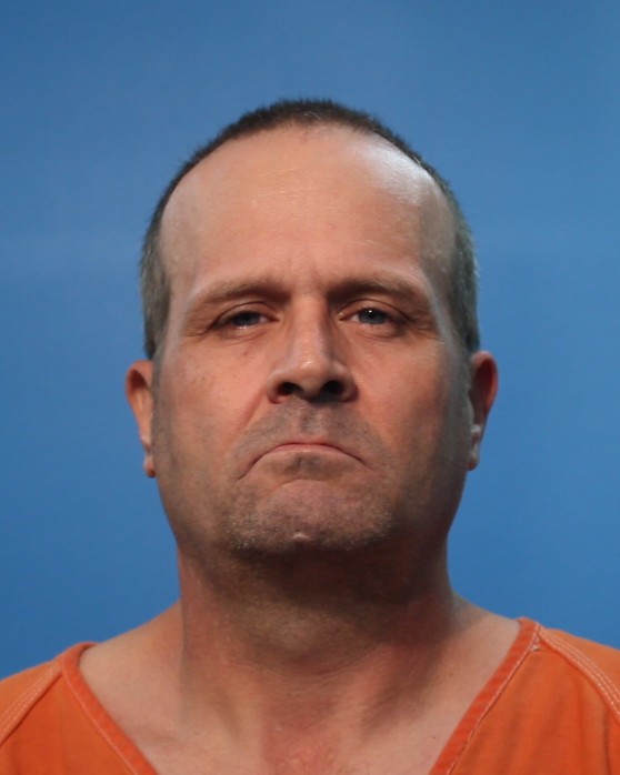 Kingrea, Matthew James booking photo