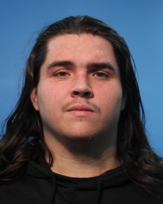 Willey, Matthew Aaron booking photo