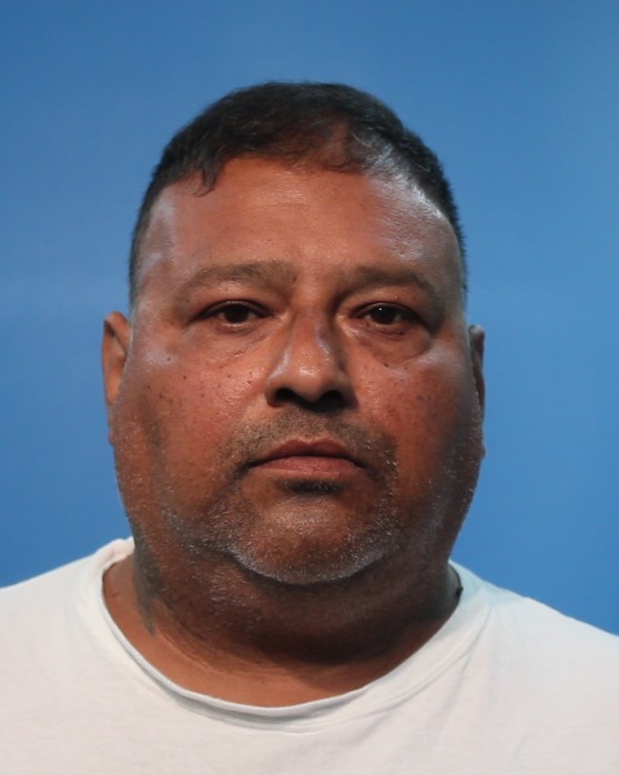 Diaz, Alfonso Junior arrested by Freeport Police Department