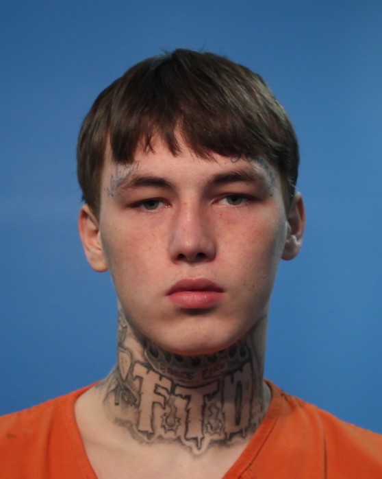 Villaloboz, Giovanii Gabriel Ayala booking photo