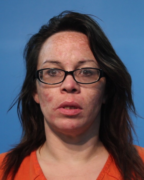 Villaloboz, Ashly Marie booking photo