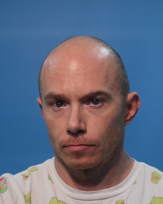 BLACK, BRANDON RYAN booking photo