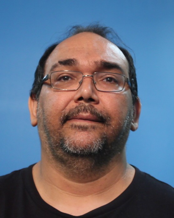 Mora-Cruz, Hector booking photo