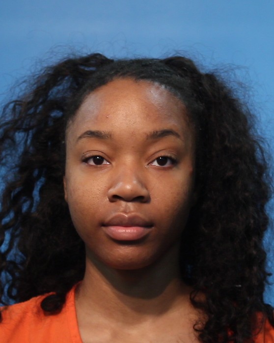 Graham, Spring Shamira booking photo