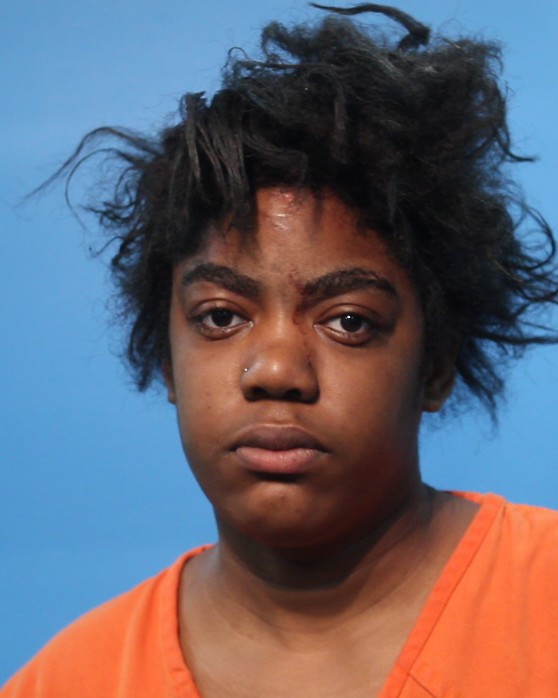 Robinson, Hamyra Marchella booking photo