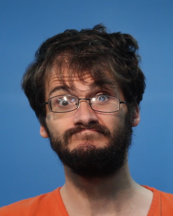 Brannon, Brian Lee booking photo