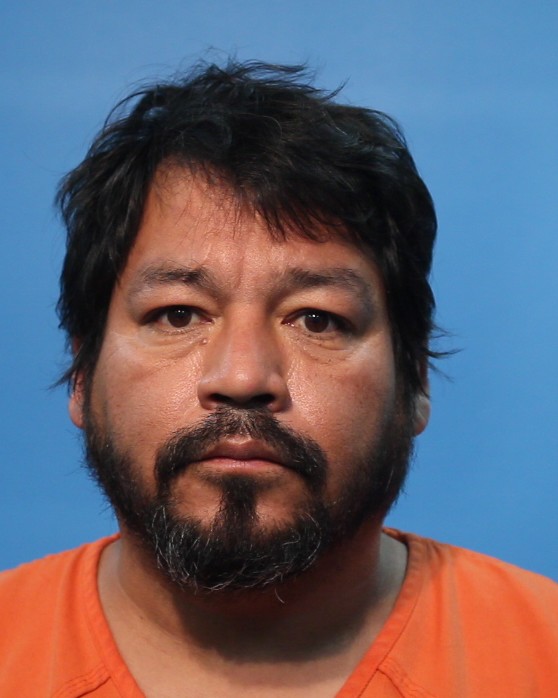 Vasquez, Enrique booking photo