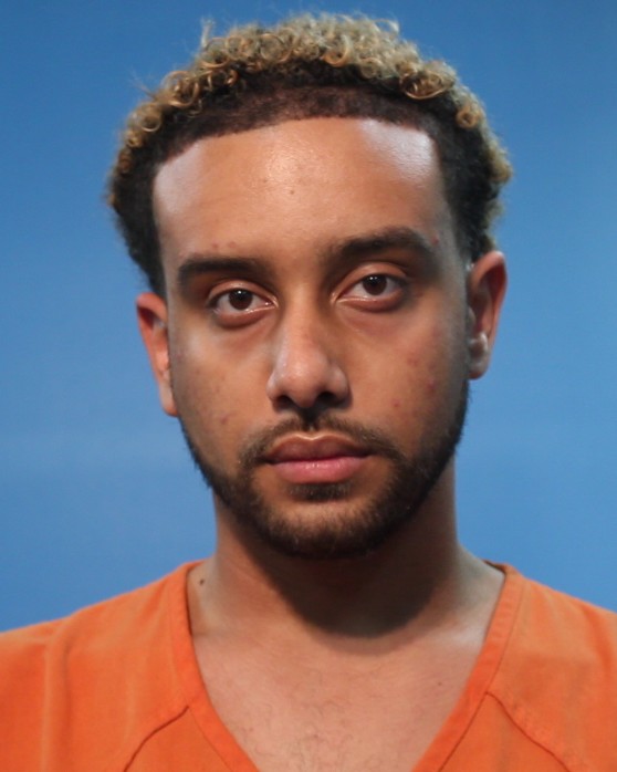 Lopez, Markwez Zaivon booking photo