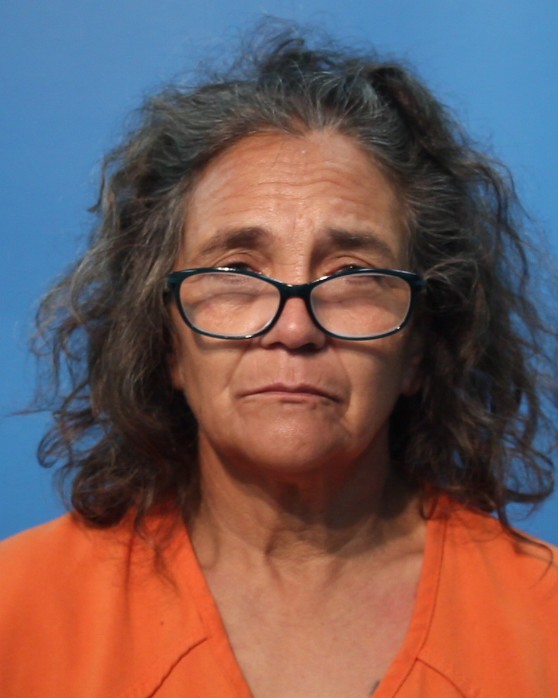Williams, Debra Garza booking photo