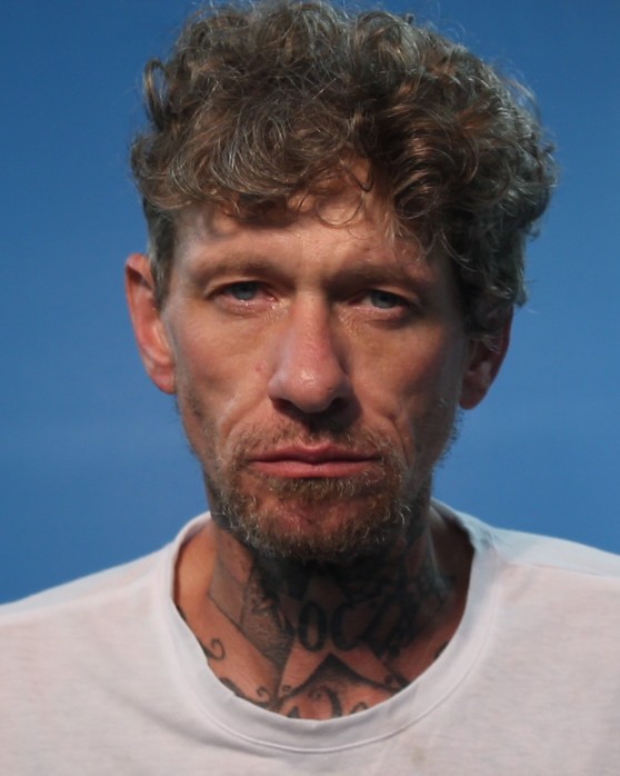 Calcote, Robert arrested by Oyster Creek PDVIOLATION OF BOND/PROTECTIVE ORDER