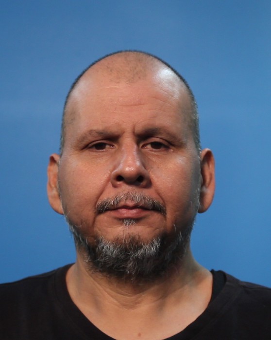 Garcia, Alfredo booking photo