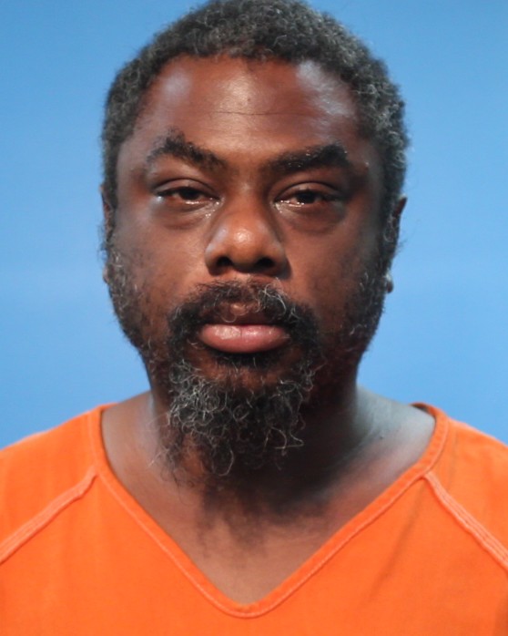 Gilkey, Evan booking photo