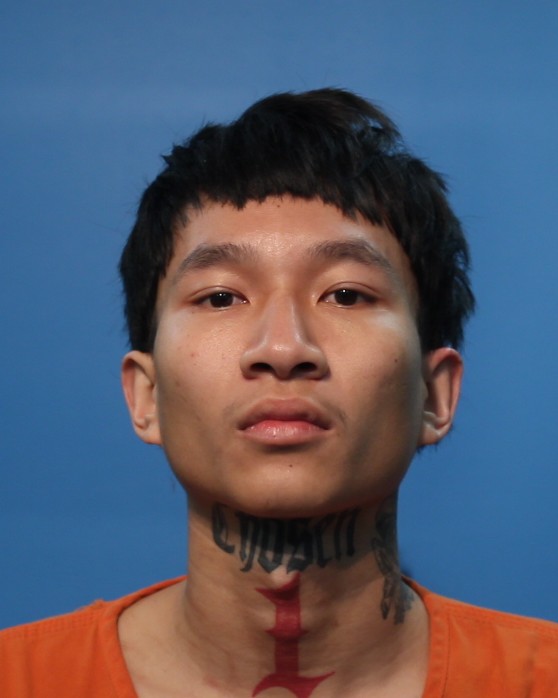 TRAN, JUSTIN HIEU NGOC arrested by Alvin Police Department