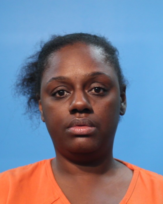 Jones, Kemesha Janiece booking photo