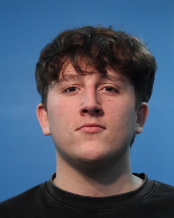 Perez, Jessen booking photo