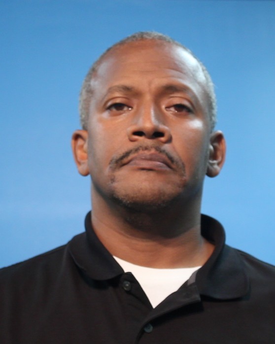 EVANS, DARYL arrested by Manvel Police Department