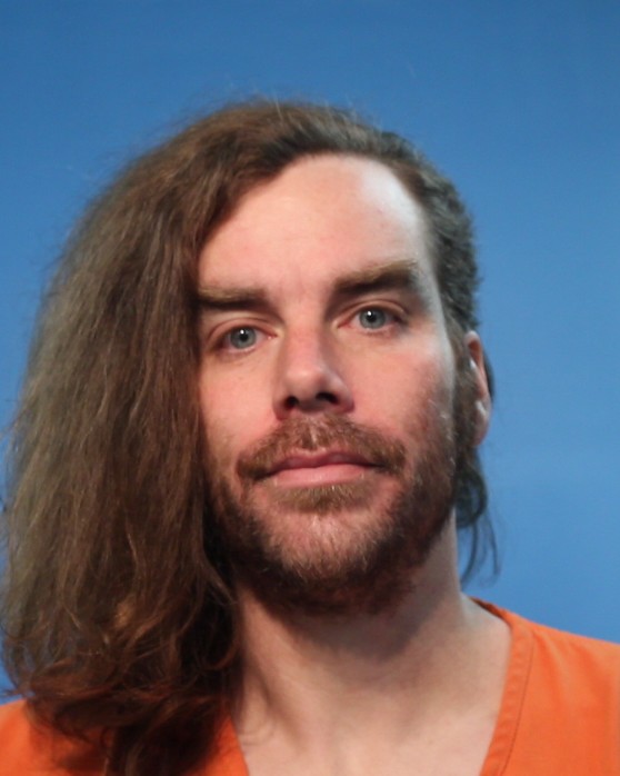 Vaughan, Steven Alan booking photo