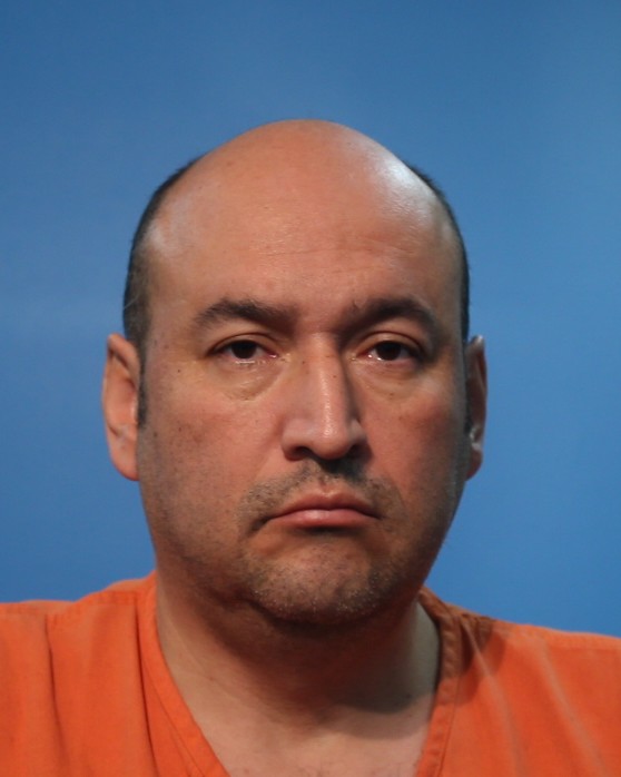GARCIA ROJAS, CARLOS booking photo