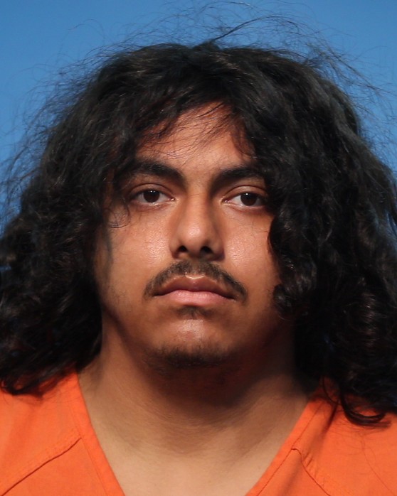 Molina, Roberto booking photo