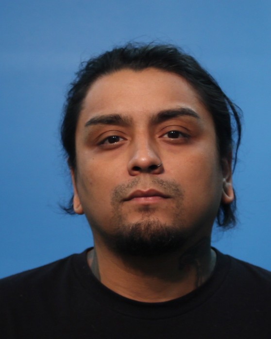 Avilez, Enoch booking photo